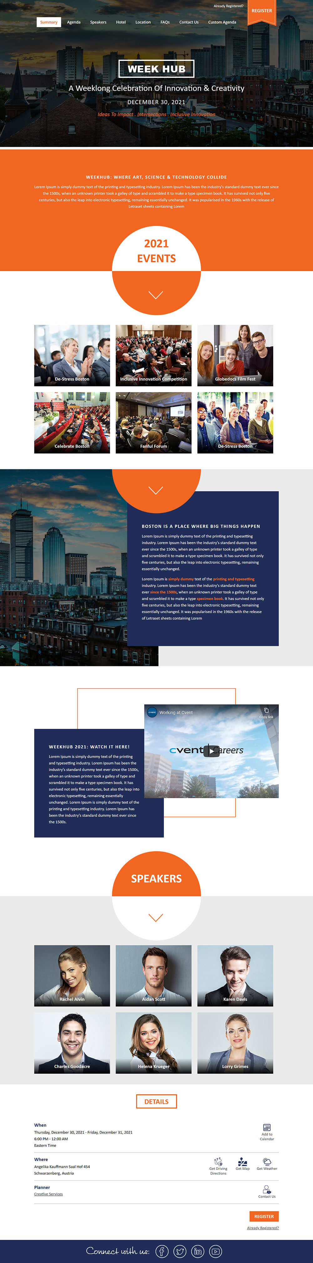 cvent custom template cvent visual showcase for event management cvent custom template cvent visual showcase for event management