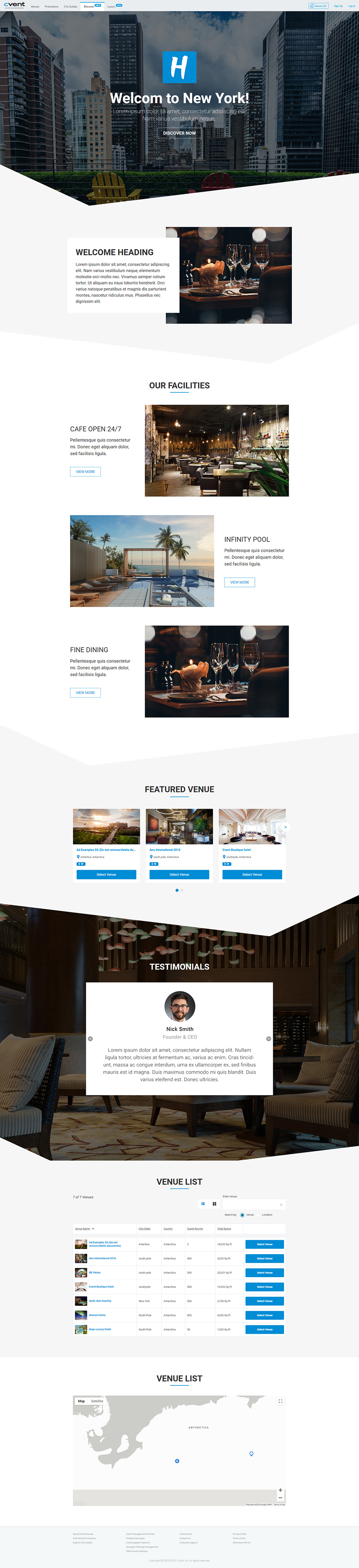 Hospitality 20