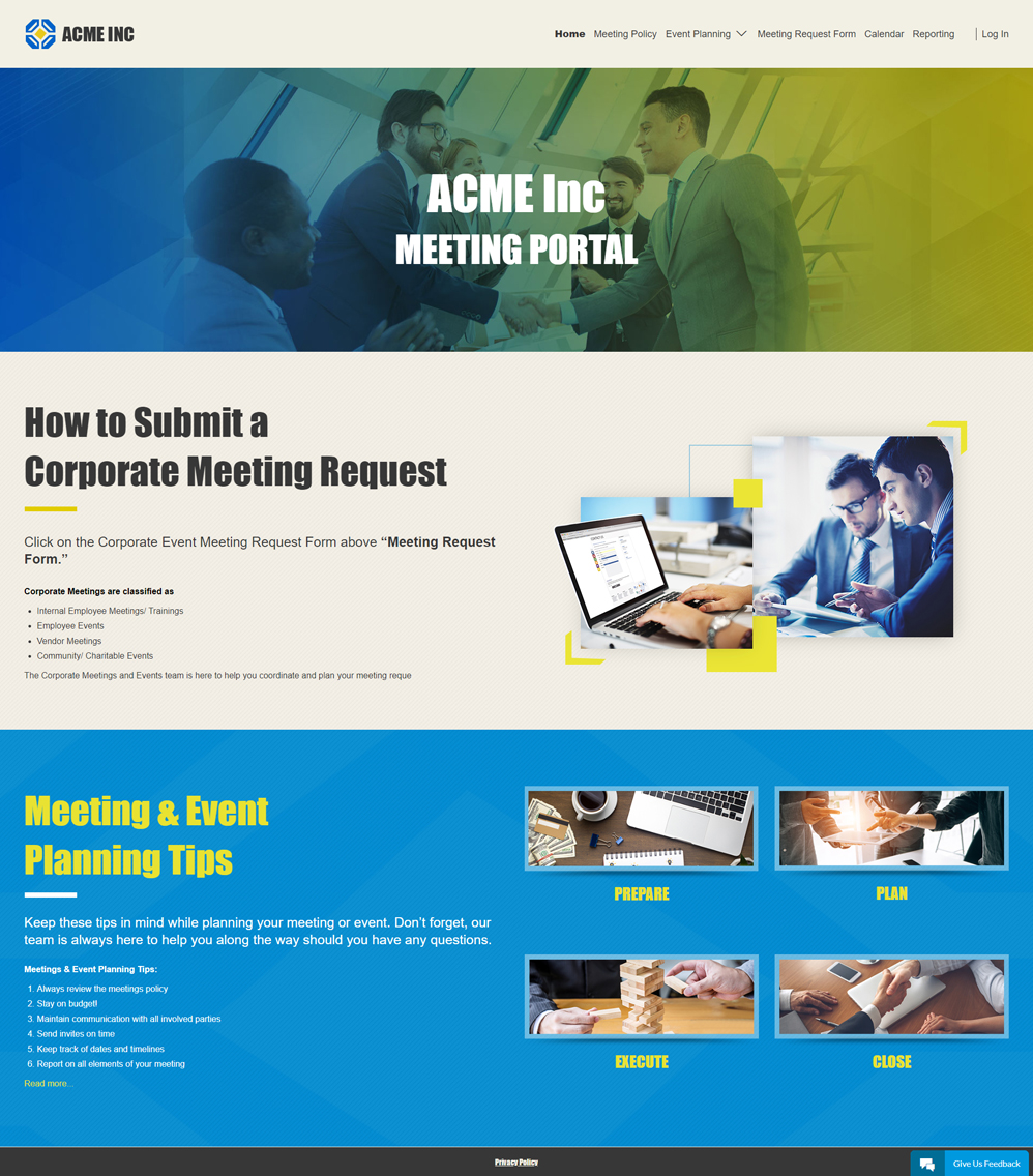 Request Website 1