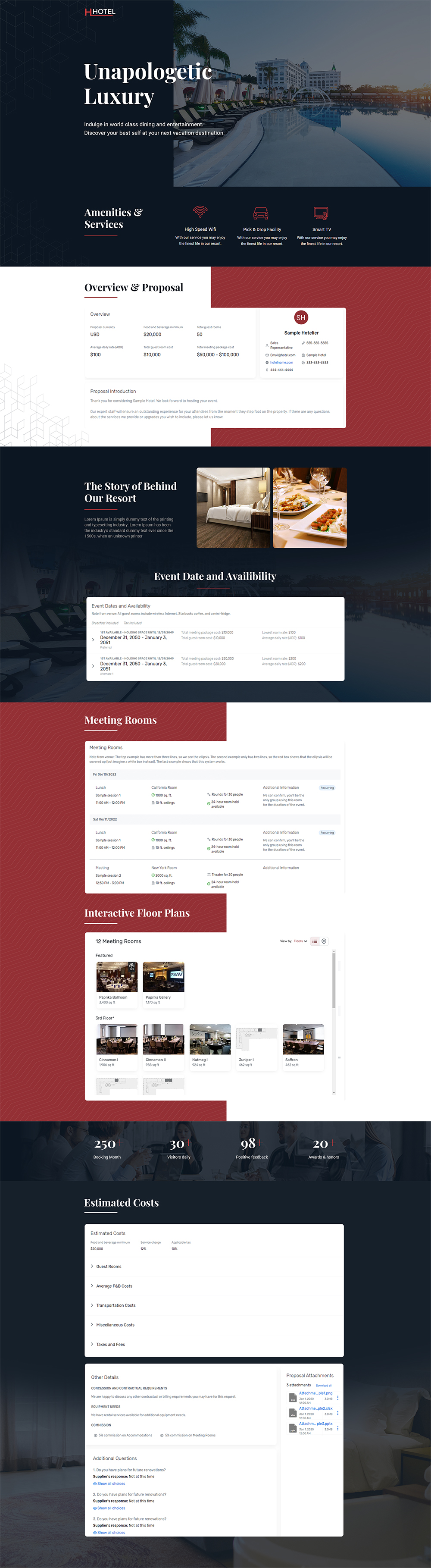 Smart Custom Proposal 1