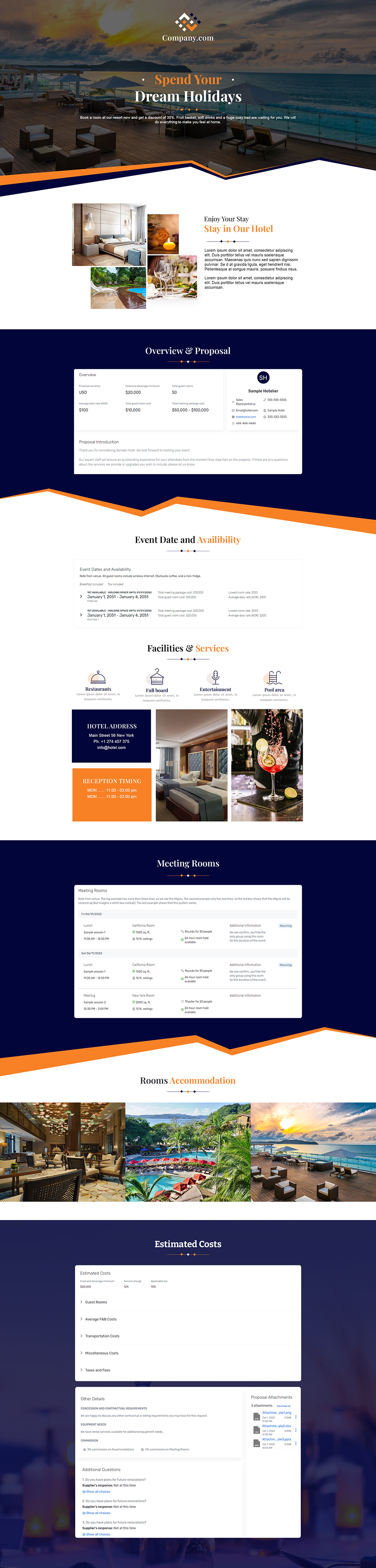 Smart Custom Proposal 4