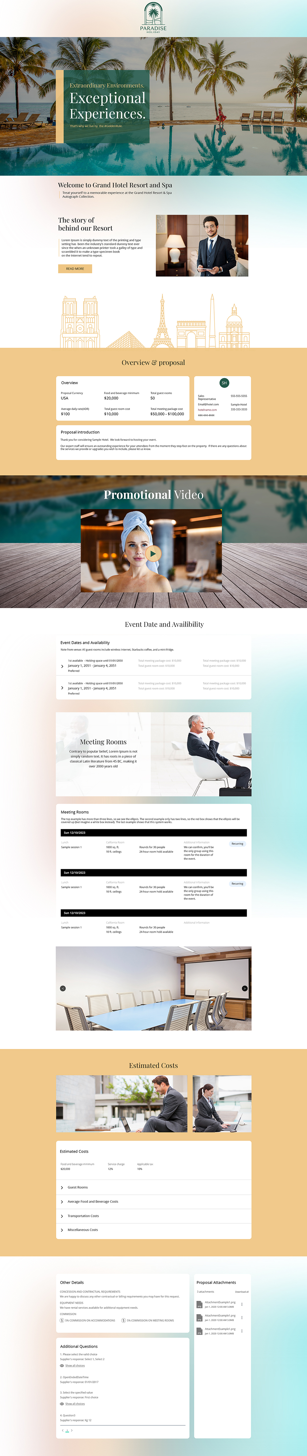 Smart Custom Proposal 7